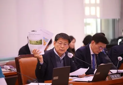 서삼석 의원 “휴게소 5대 기업, 농어촌상생기금 출연…국내산 활성화 물꼬 텄다”