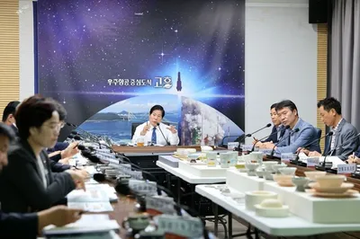 고흥분청사기 특화상품 개발..고흥군, 전국 최초 생활도자 브랜드 도약