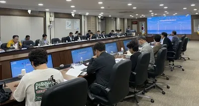 “진도 해상풍력 집적화단지 3.6GW 추진 본격화”… 전남도, 민관협의회 가동