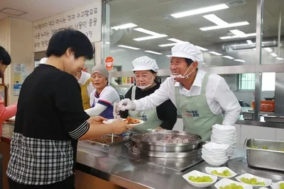 조상래 곡성군수, 민선8기 1주년 기념식 대신 군민 곁으로