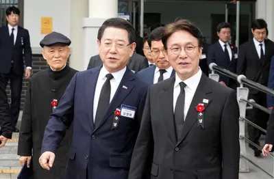 여순사건 77주기 합동추념식, 구례서 국가 공식 기념식 열려