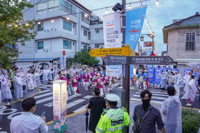 '목포문화유산야행' 목포개항이야기·K-미식존 등 대표축제 성료