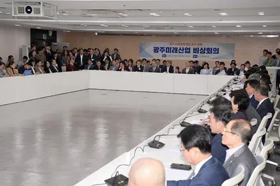 “광주 AI컴퓨팅센터 유치 무산 논란…광주시 ‘미온적 대처’ 주장은 사실 아냐”