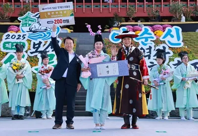 보성 열선루, 이순신 명량해전 장계 올린 역사적 무대 재조명