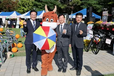 광주 우산동 주민축제, 우산동락 어울림한마당 성황리 개최