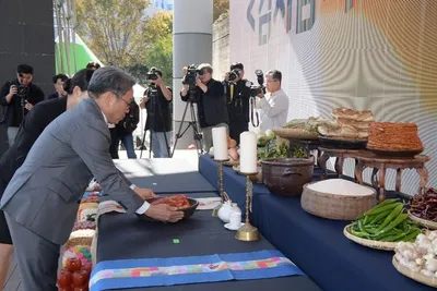 광주시청서 열리는 광주김치축제, 대통령상 김치·체험 프로그램 총집합