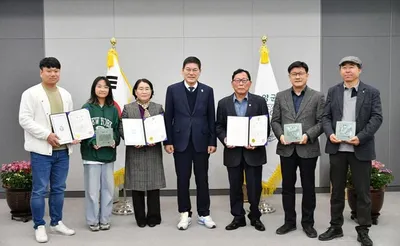 담양와우농악보존회·봉산초, 전남민속예술축제 '3관왕'