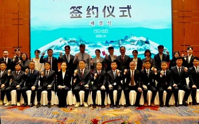 화순군, 중국 우계현과 국제 우호교류 협약…문화·산업 교류 본격화