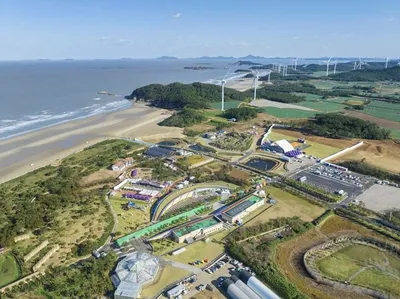 신안 1004섬, ‘지붕 없는 미술관’ 특구 지정…문화예술섬 새시대 연다