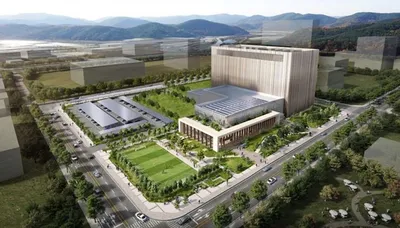 전남 장성에 대규모 파인데이터센터 들어선다…지역 데이터 산업 박차