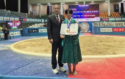 영암유소년씨름스포츠클럽, 전국어린이씨름왕대회 사슴급‧단체전 입상 쾌거