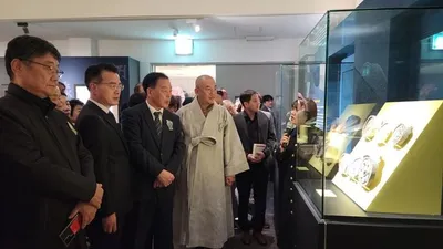 강진 고려청자박물관, ‘보배로운 달빛, 월남사’ 특별전 개최