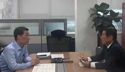 조상래 군수, "곡성군, 지방교부세 의존도 높아..특별교부세 지원 강력 요청"