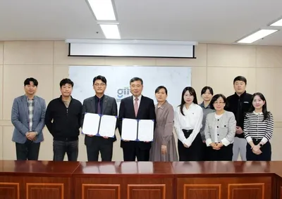 광주경제진흥상생일자리재단, 중소기업중앙회와 수출·홈쇼핑 판로 공동 추진