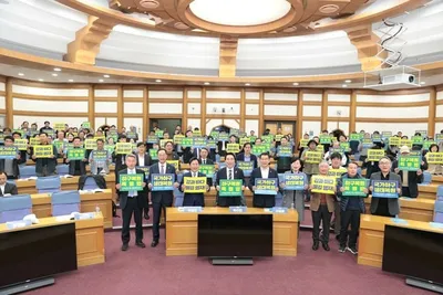 해남군, ‘하구복원특별법’ 제정 논의 본격화…AI산업 연계 미래 청사진도 제시