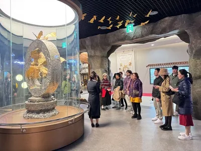 '함평 국향대전', 베트남 예술계도 매료…국제 교류 본격화