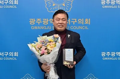 전승일 의장, 상인과 함께한 현장 소통 의정 ‘빛났다’