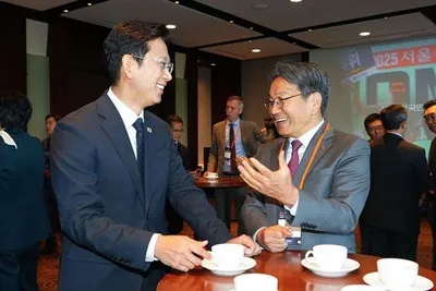 강기정 시장 “광주를 AI 혁신의 테스트베드로”…대통령실 “공감한다”