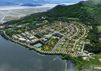 강진군, 임천지구 신규마을 조성 박차…농촌에 청년·귀농 새바람