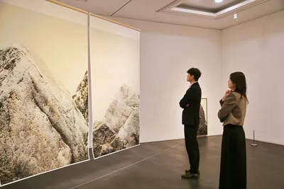 광주신세계, 예술로 물든 문화산책…25일까지 미술제 대상 작가전 개최