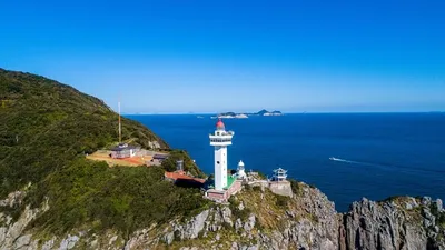 여수 거문도 수월산 일원 국가유산 공식 지정