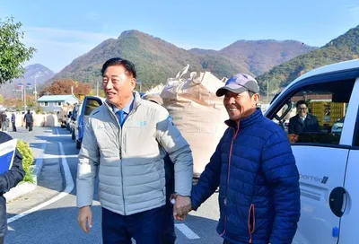 장성군 쌀 자체 수매가 7만 1천원 확정…농가 소득 안정 기대