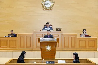 신안군, 내년 예산안 7,370억 편성…기본소득·건설 본격화