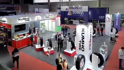 금호타이어, 파나마·브라질 현지 행사로 중남미 타이어 시장 정조준
