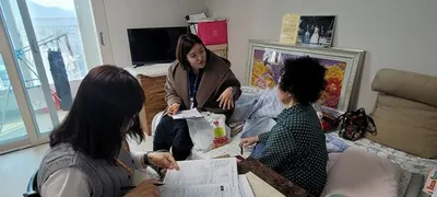 강진군 통합돌봄사업 선도 지자체 도약…전남 최초 서비스 체계 구축