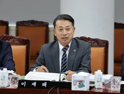 전남교육청 ‘예산 대혼선’… 이재태 “행정 무책임, 도민 신뢰 무너뜨려”