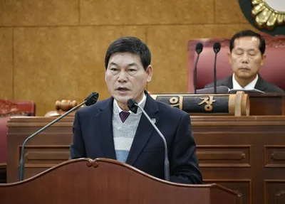 “담양의 미래는 힐링과 AI”… 정철원 군수, 5,425억 예산 청사진 공개