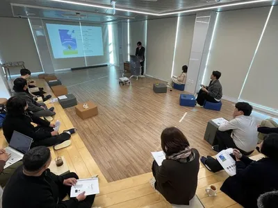 넥스트로컬 목포 간담회, 해양특화 창업모델로 청년 일자리 창출