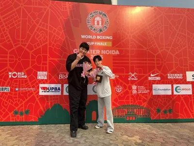 화순군청 복싱부, 2025 월드 복싱 컵 파이널 동메달 2개 쾌거