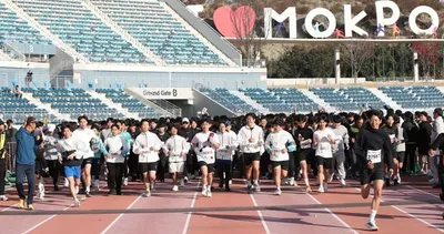 '학생독립운동·DJ정신' 담은 전남교육감배 마라톤대회 성황