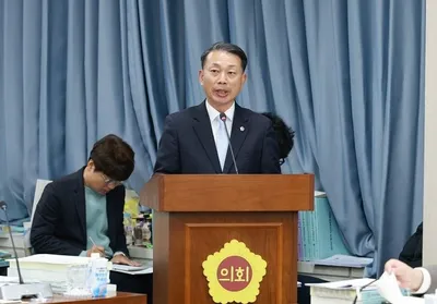 전남 정원·휴양문화산업 강화…이재태 의원 개정조례안 상임위 통과