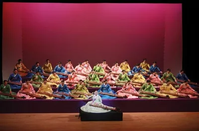 문명자 예능보유자 지도 ‘심청가편 연창 발표회’…전통병창의 품격 재확인