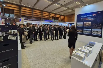 ‘AI 중심도시 광주’ 기술력 확산…AIoT 국제전시회 대규모 참가