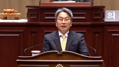 강기정 시장 “2026년 부강한 광주 원년”…4대 전략 예산안 공개