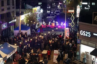 영암 삼호 달빛축제, 2천명 인파 몰려…화합·상권 활력 ‘UP’