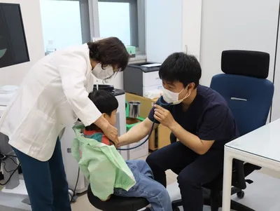 “65년 만의 상시 소아과, 곡성 부모 불안 해소… 의료 접근성 대폭 개선”