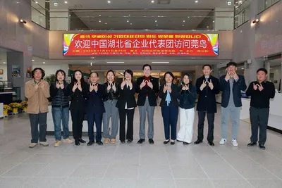 완도군, 중국 후베이성과 손잡고 해양치유 관광시장 공략