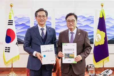 우승희 영암군수, 군민 안전·미래 성장 이끌 현안사업 예산 반영 '총력'