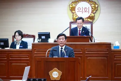 조상래 군수, “군민 체감 변화에 방점”…2026년 곡성군정 운영 청사진 제시