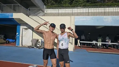 전남근대5종, 서창완·김영하 2026 아시안게임 국가대표 동반 선발 쾌거