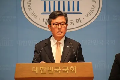 안도걸 “스테이블코인 발행주체 다양화해야 원화 주권 지킨다”