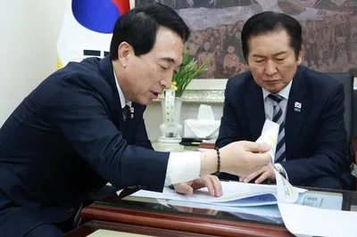 “AI 국책사업서 소외됐던 충남, 국회에서 예산 부활… 박수현 설득전 통했다”