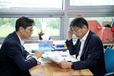 영암군, 내년도 정부 본예산에서 역대 최대 국비 확보… 5개 핵심사업 탄력