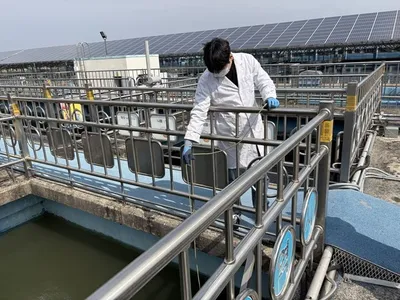 광주 상수도, 전국 운영·관리 1위…기후부 장관상 영예