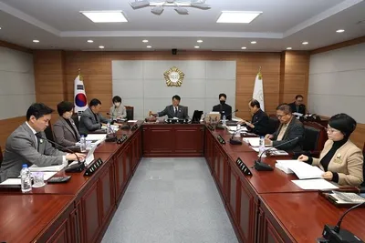 보성군의회, 행정사무감사 결과보고서 채택…적자 시설·태양광 규제 개선 촉구