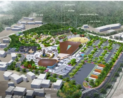 화순 능주면 일원 폐광지역 관광거점 개발사업 120억 원 확정